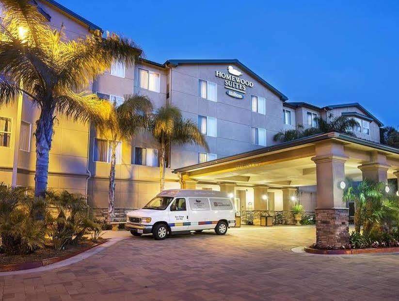 Homewood Suites By Hilton San Diego-Del Mar Экстерьер фото